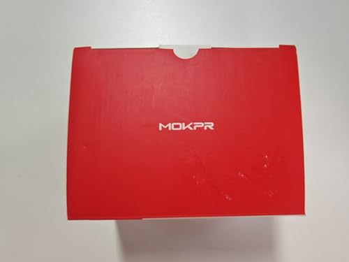 Cargador inalámbrico para coche MOKPR de 15 W, carga rápida, sujeción automática, soporte para teléfono en la rejilla de ventilación, compatible con iPhone 16/15/14/13/13 Pro/12 Pro/12/11, Samsung Galaxy S23/S22/S21/S20, etc.