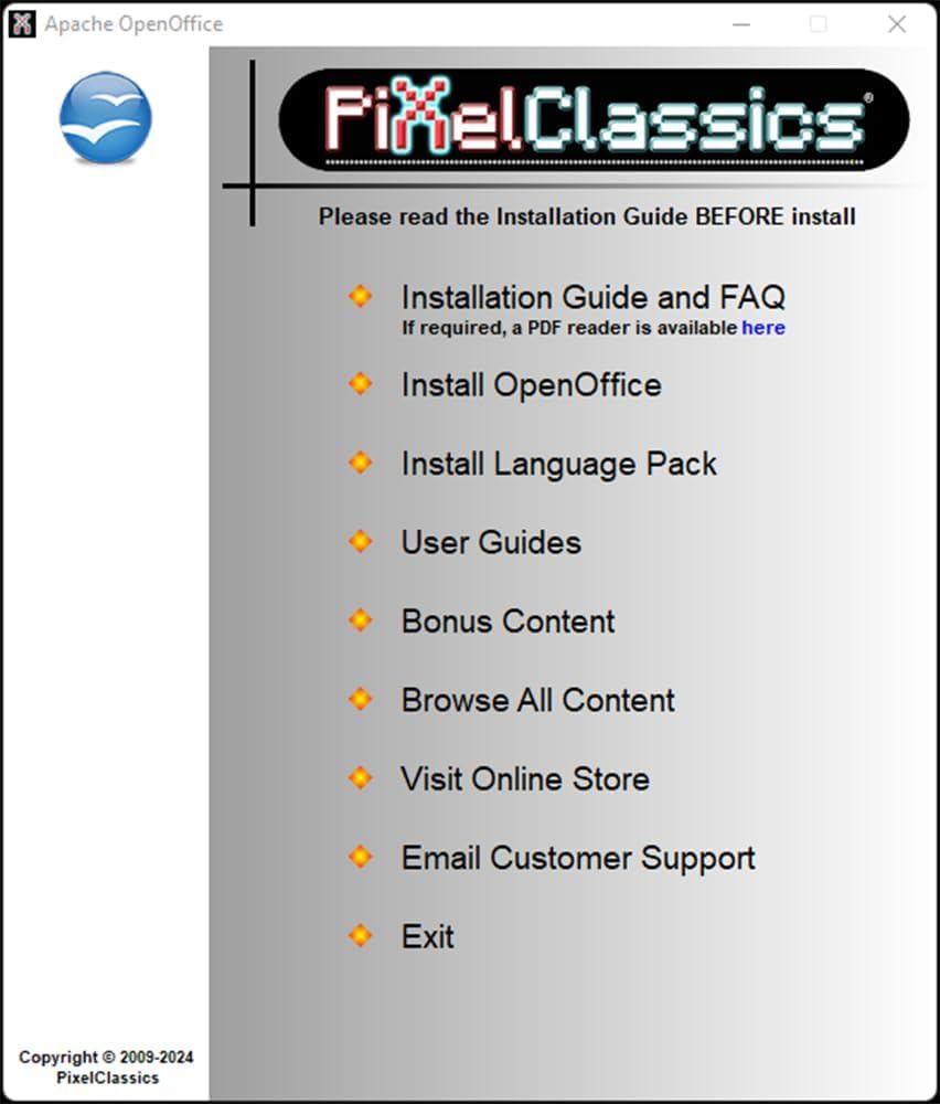 Paquete de CD de Office Suite 2025 compatible con Microsoft Office 2024 Hogar y Estudiantes Empresas Familia y Personal Profesional Plus Bundle con tecnología de Apache OpenOffice y LibreOffice para Windows PC y Mac