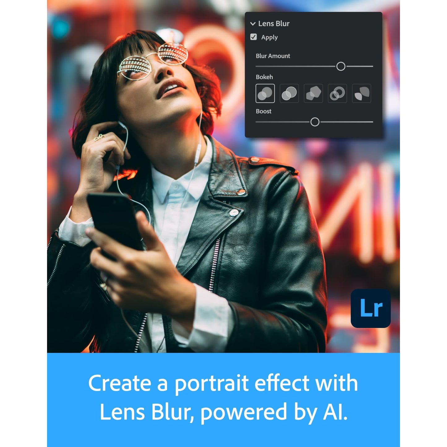 Plan de fotografía de Adobe Creative Cloud de 1 TB (Photoshop + Lightroom) | Suscripción de 12 meses con renovación automática