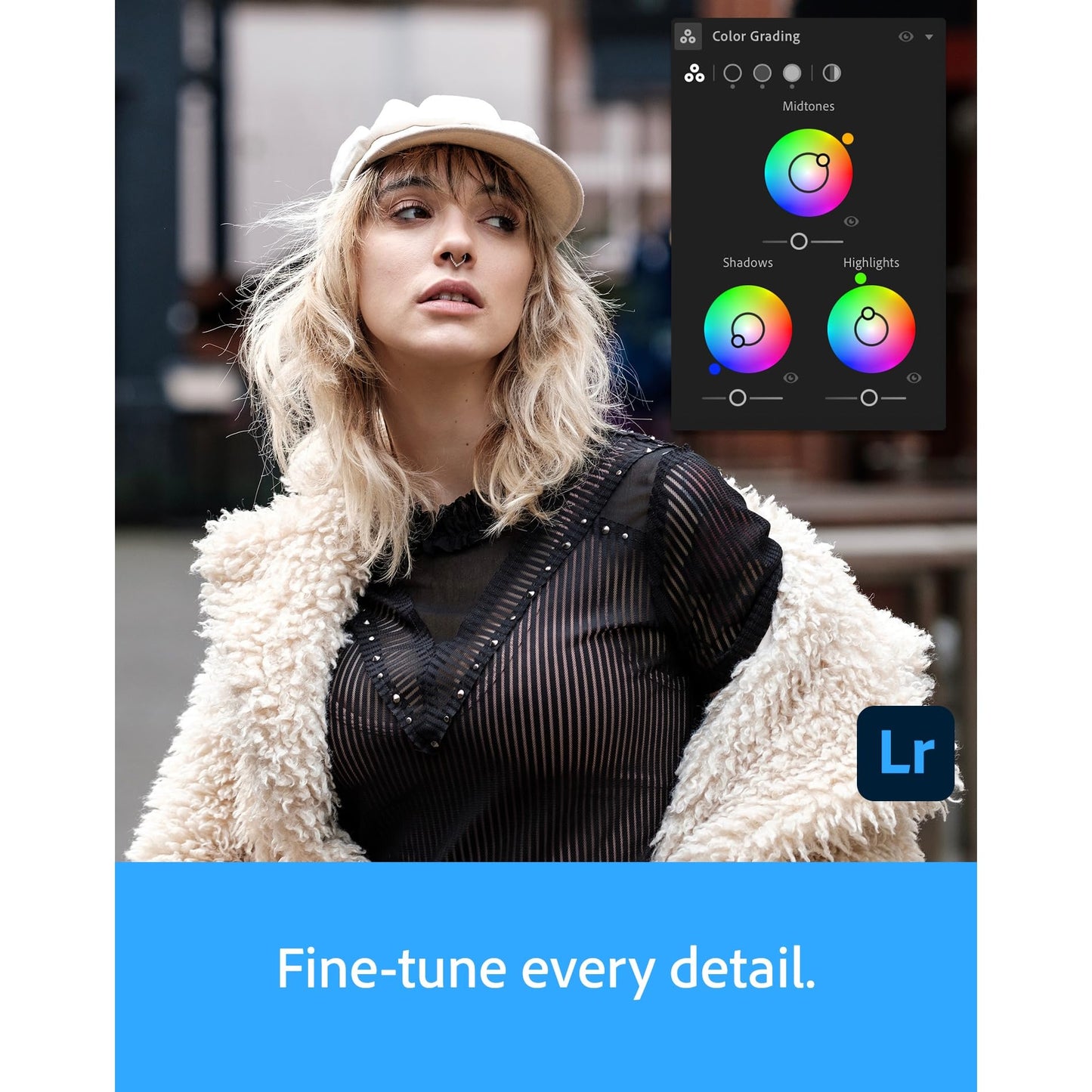 Plan de fotografía de Adobe Creative Cloud de 1 TB (Photoshop + Lightroom) | Suscripción de 12 meses con renovación automática