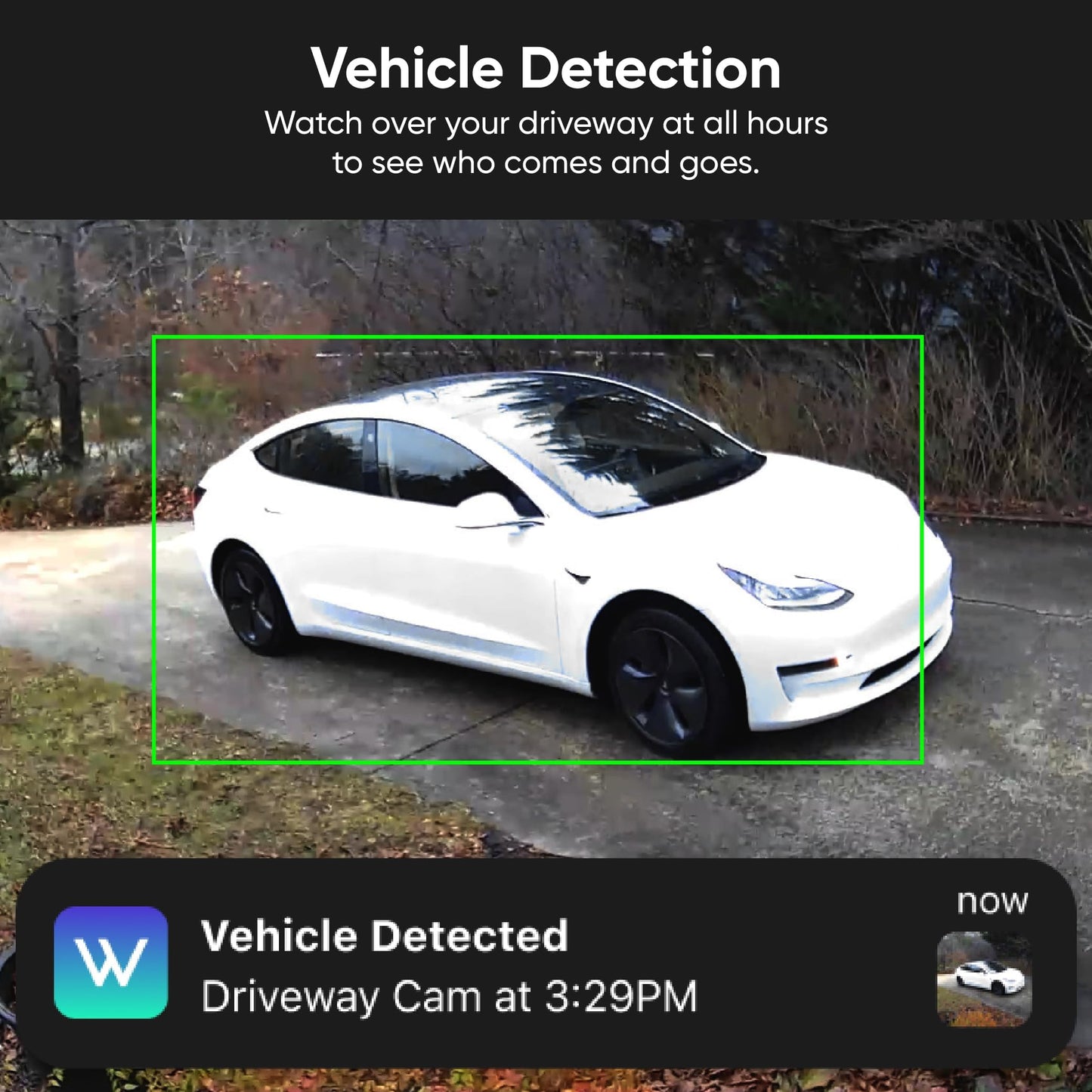 Wyze Security Plan - Cam Unlimited | Unlimited Cameras | 1 Month Subscription. Full AI features | Facial Recognition for Friendly Faces | Smart Detection for Person, Pet, Package, Vehicle and Glass Break | Security Surveillance and Monitoring | Rolling 14