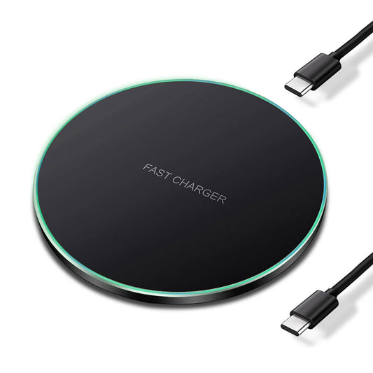 20W Fast Wireless Charger Pad,Wireless Phone Charging Station Compatible with iPhone 16 Pro/16/15/14/13/12/11/SE/X/AirPods,15W Fast Charge for Samsung Galaxy S24/S23/S22/S21/Note/Buds,Pixel,LG