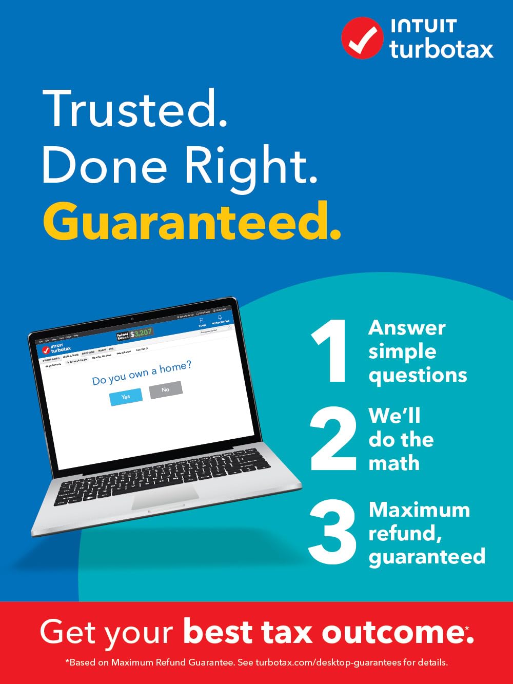Software de impuestos TurboTax Deluxe 2024, declaración de impuestos federales y estatales [Descarga para PC/MAC]