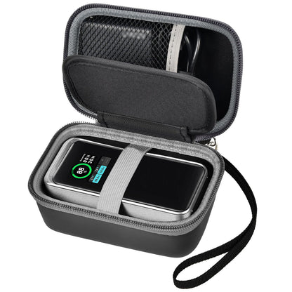 Case Compatible with Anker Prime Power Bank 20,000mAh Portable Charger with 200W Output, Battery Pack Power Station Organizer, Hold Charging Cable and USB C Charger for iPhone, for Samsung (Box Only)